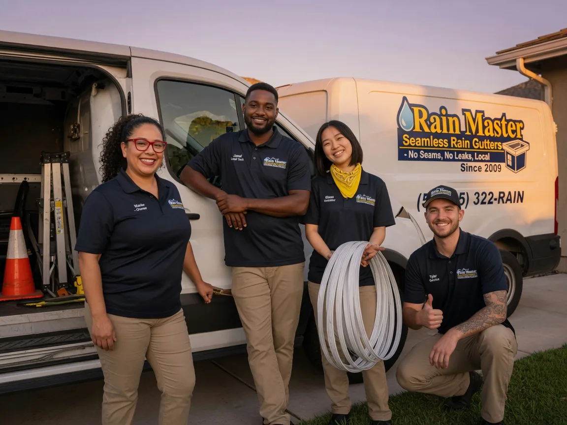 Gutter Installation company in Longton, KS